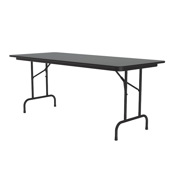 CF HPL Folding Tables 30x60 Montana Granite